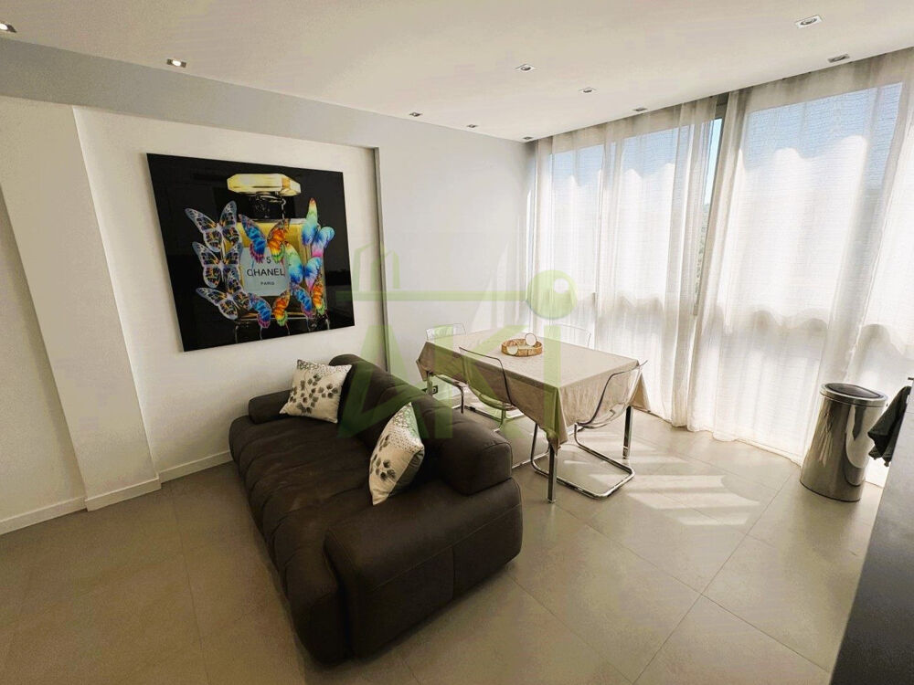 Vente Appartement T3 quartier St Joseph Ajaccio