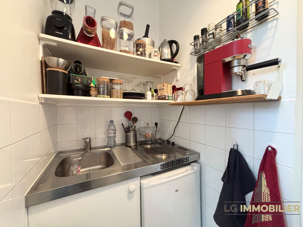 Location Appartement STUDIO - HYPER CENTRE VILLE Amiens