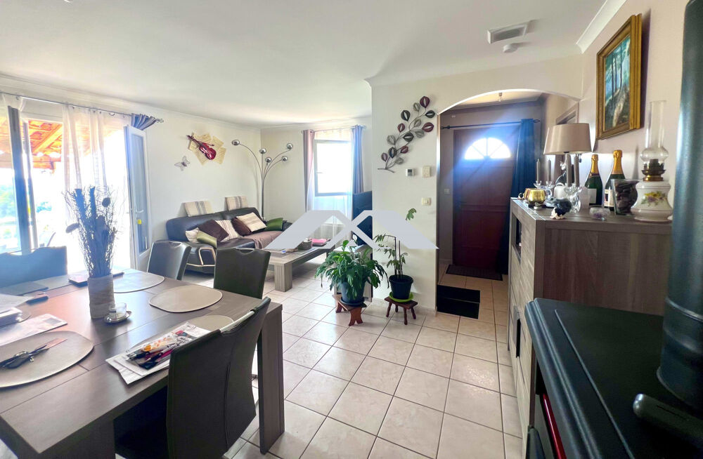 Vente Maison Maison avec vue dominante à Saint-Ambroix – 3 chambres + bure Saint-ambroix