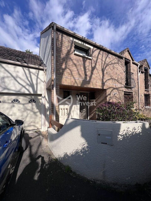   Charmante maison familiale � Saint-Michel-sur-Orge Maison - 6 pi�ce(s) - 90 m�