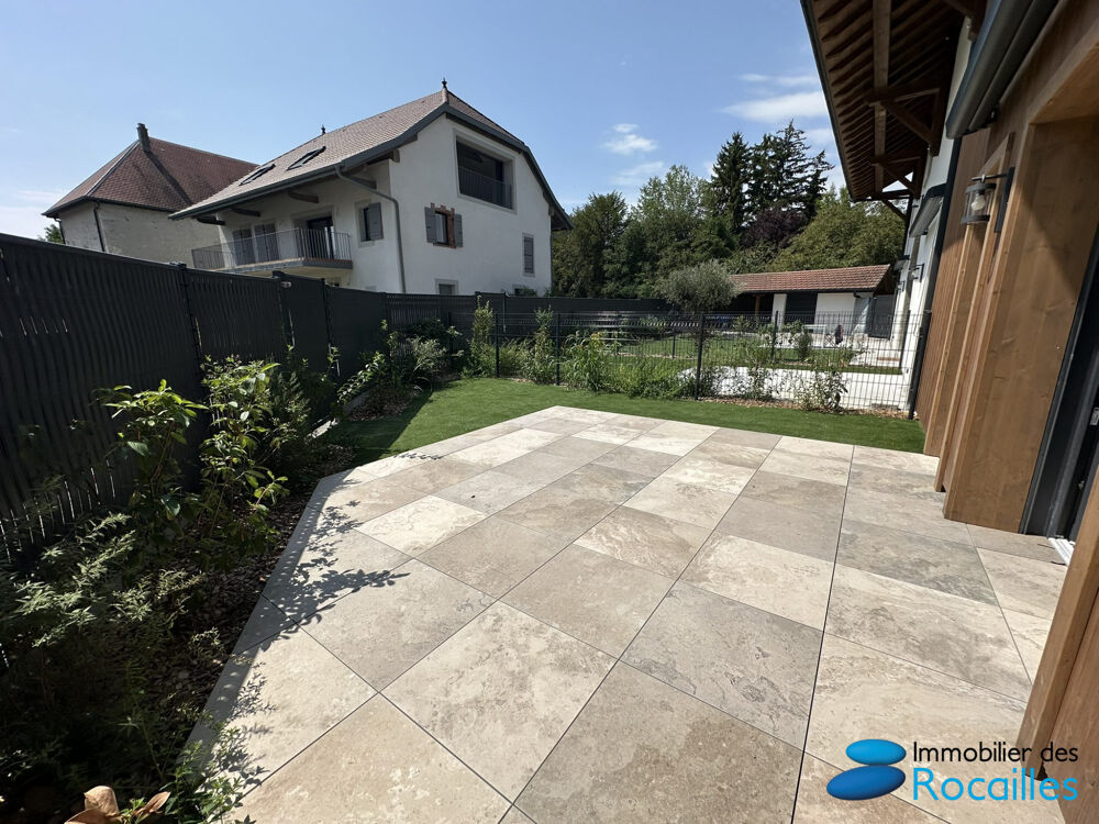 Location Appartement Appartement T4 Neuf PMR Scientrier