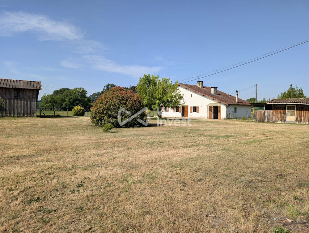 Maison 6 pièces 107 m² · à Saint-Yaguen · 107 m² · 170 000 €