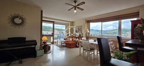   Appartement F5 103 m  VALS PRES LE PUY Appartement - 5 pice(s) - 103 m