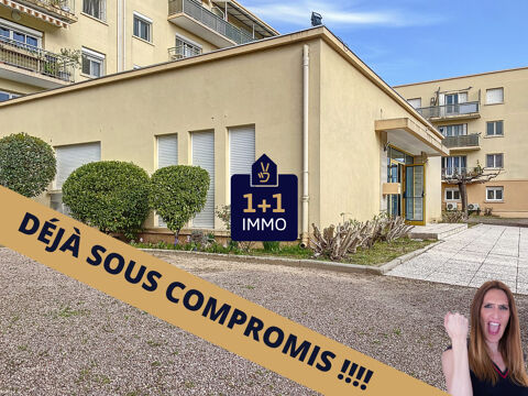 Magnifique local &agrave; usage de bureaux 295000 83600 Fréjus