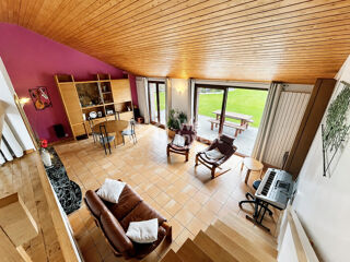  Maison à vendre 5 pièces 116 m²