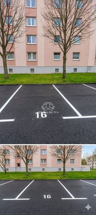  Parking / Garage à vendre 300 m² Roanne