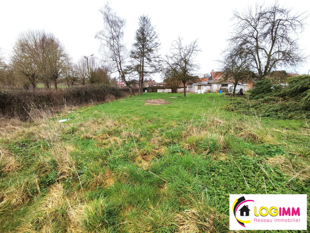   Terrain constructible 