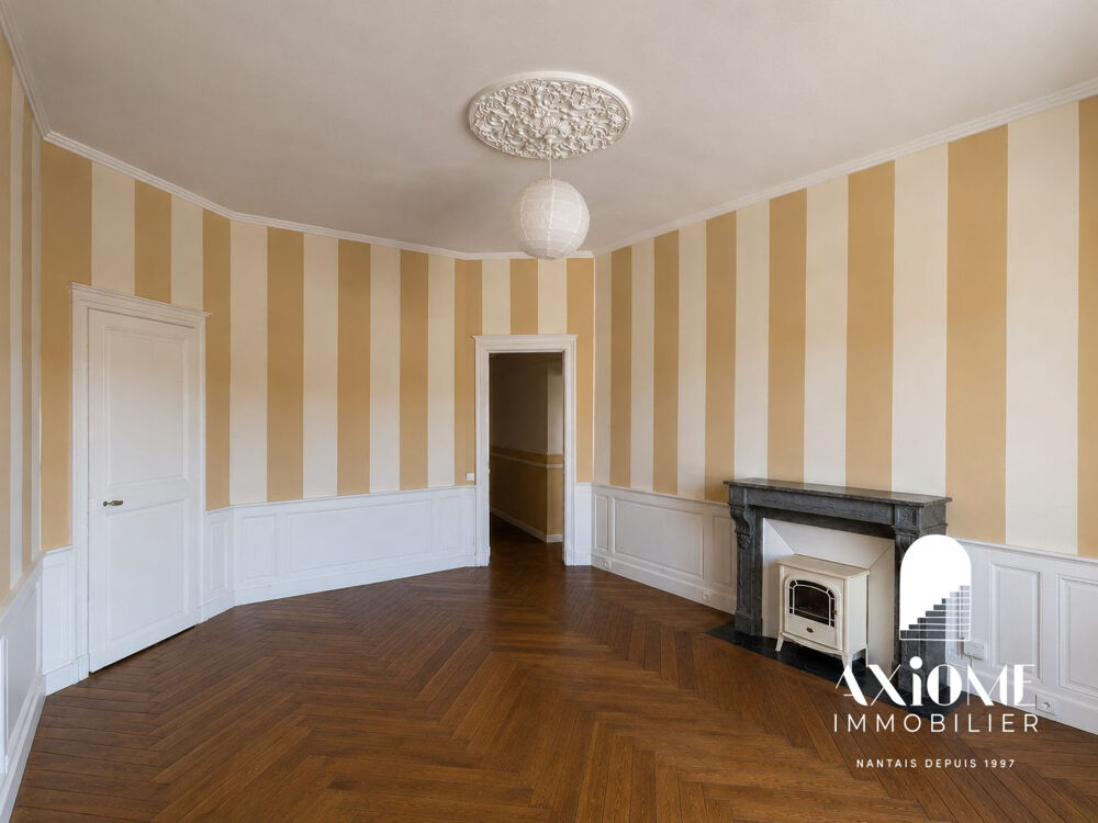 Vente Appartement Appartement Nantes 3 pièce(s) Nantes