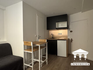  Appartement à louer 1 pièce 14 m²