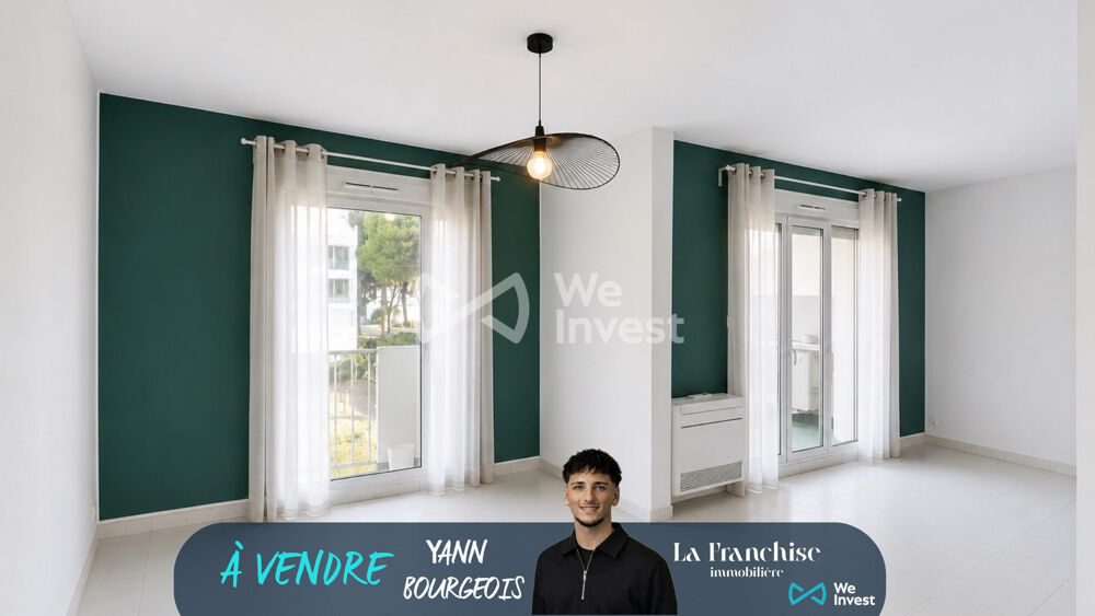 Appartement 4 pièces 97 m² · à La Grande-Motte · 97 m² · 395 000 €