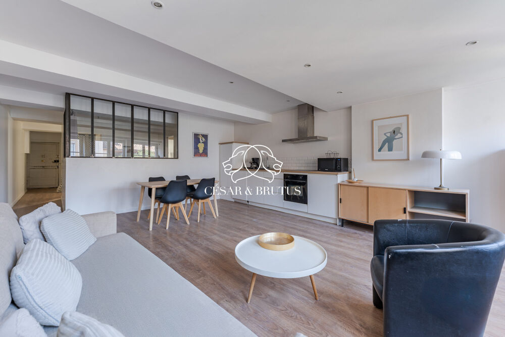 LYON 05 - Appartement T3 de 62 m² dans un immeuble de caractè