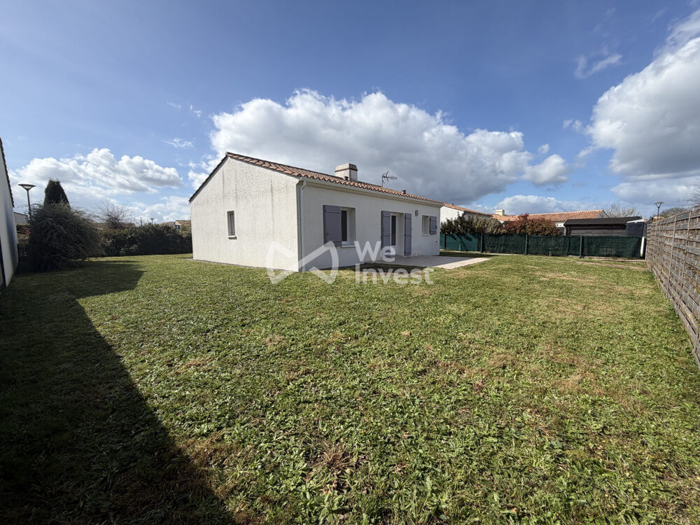 Maison à vendre Mouilleron-le-Captif