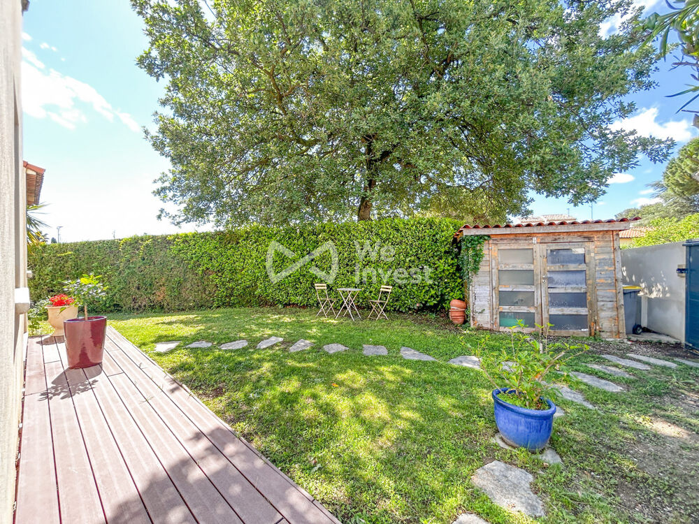 Vente Maison VILLA T6 FAMILIALE � CALME ABSOLU ET VIE DE PLAIN-PIED Mauguio