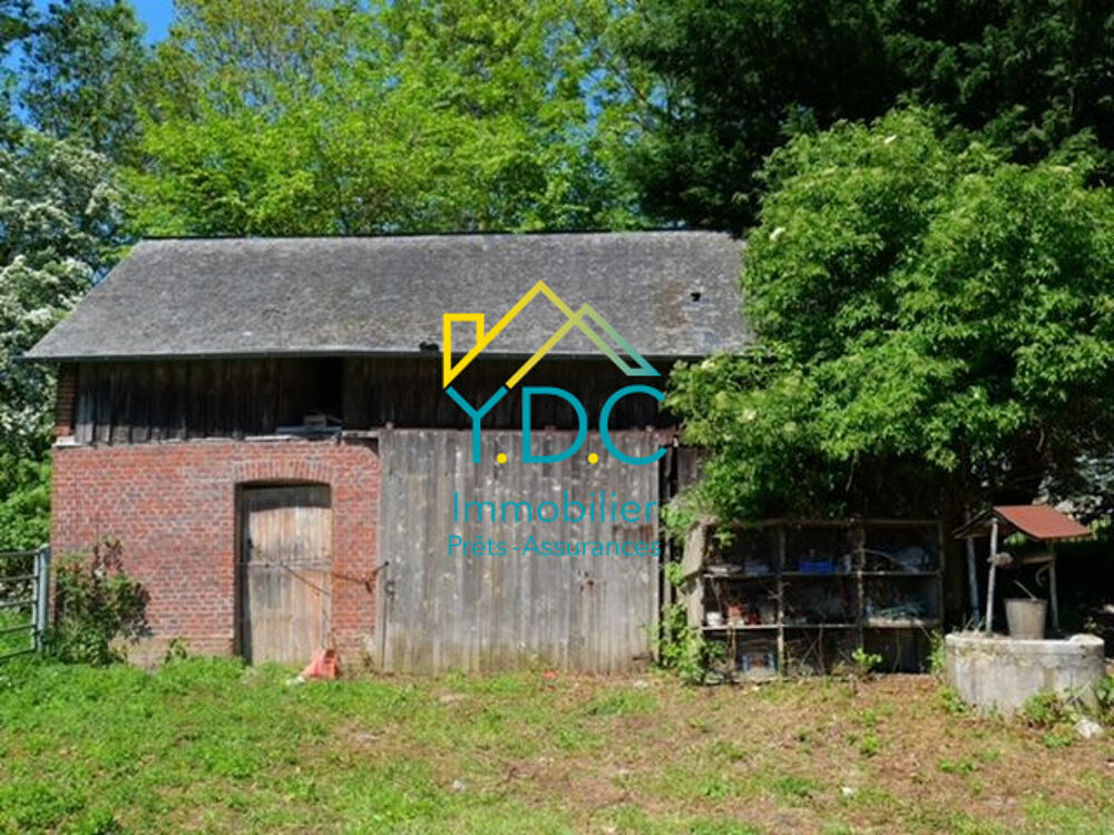 Vente Maison SAINT-PAËR – Maison à rénover avec 6 522 m² de terrain – Saint-paër