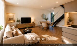  Appartement à vendre 3 pièces 51 m²