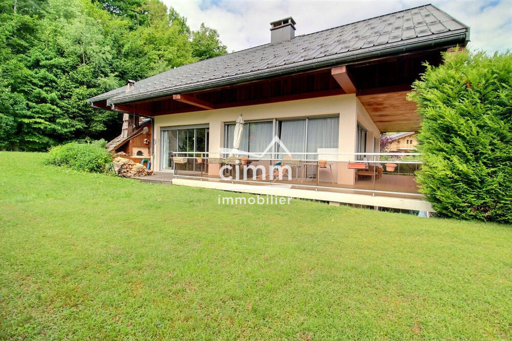 � vendre  Maison Sallanches (74700)