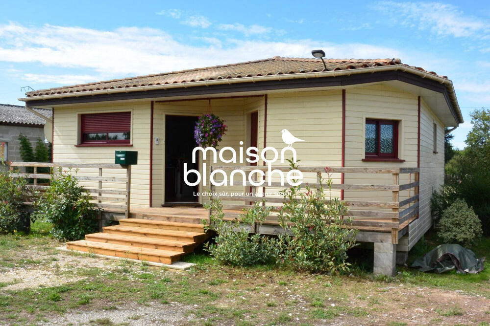 Location Maison CHALET Saint-aigulin