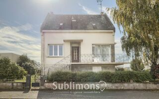  Maison � vendre 4 pi�ces 95 m�