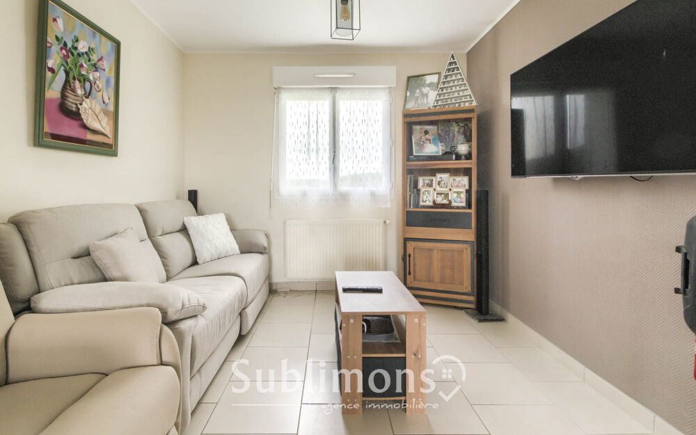 Maison traditionnelle de 100m² hebitable