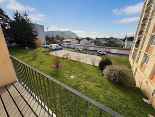  Appartement � vendre 3 pi�ces 58 m�