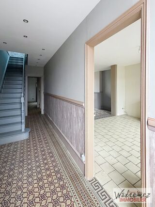 Vente Maison Maison de ville 100 m² trois chambres Caudry
