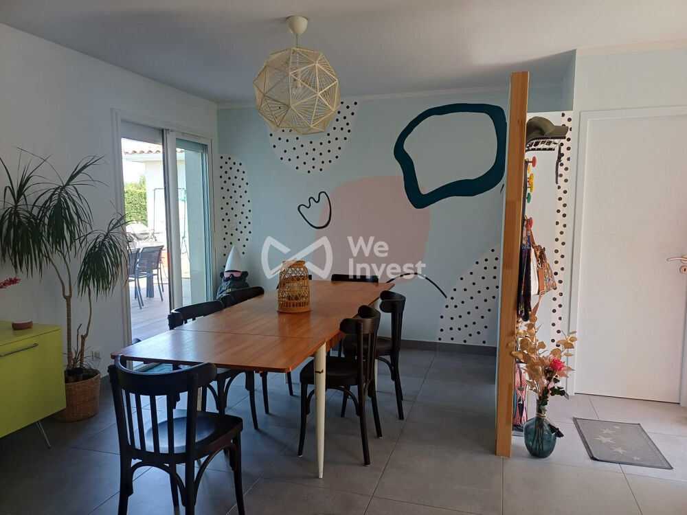 Vente Maison MAISON 8 pièces de 185m² 5 Chambres Montech