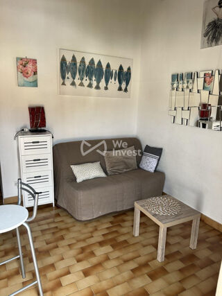  Appartement à vendre 1 pièce 21 m²
