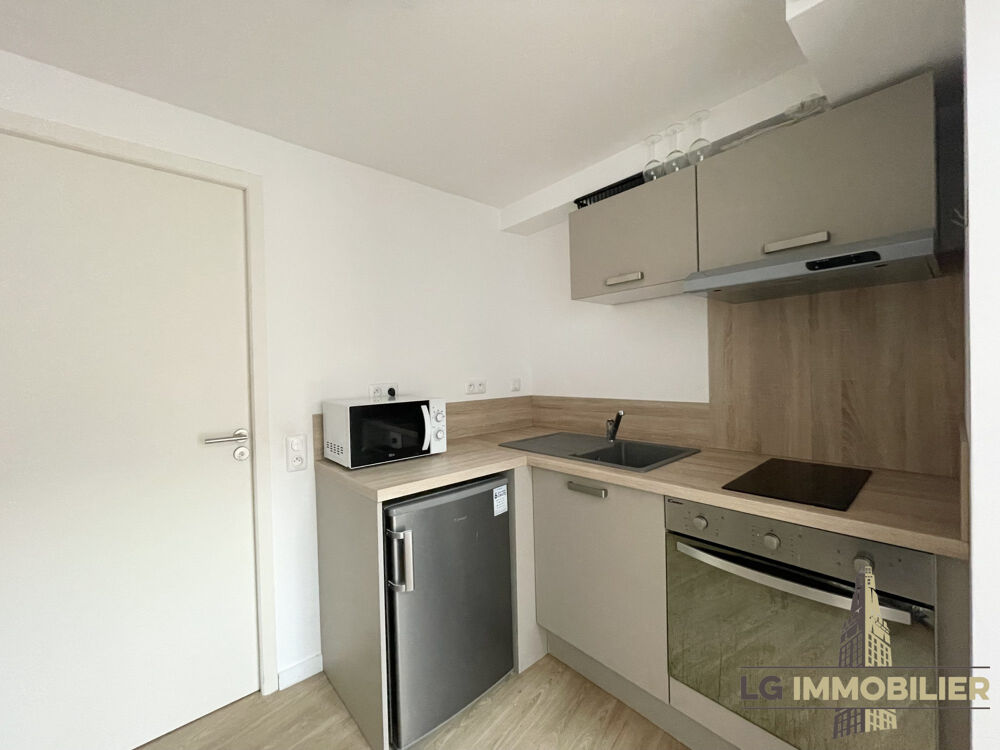 Location Appartement HYPER CENTRE VILLE - TYPE 1 MEUBLE Amiens
