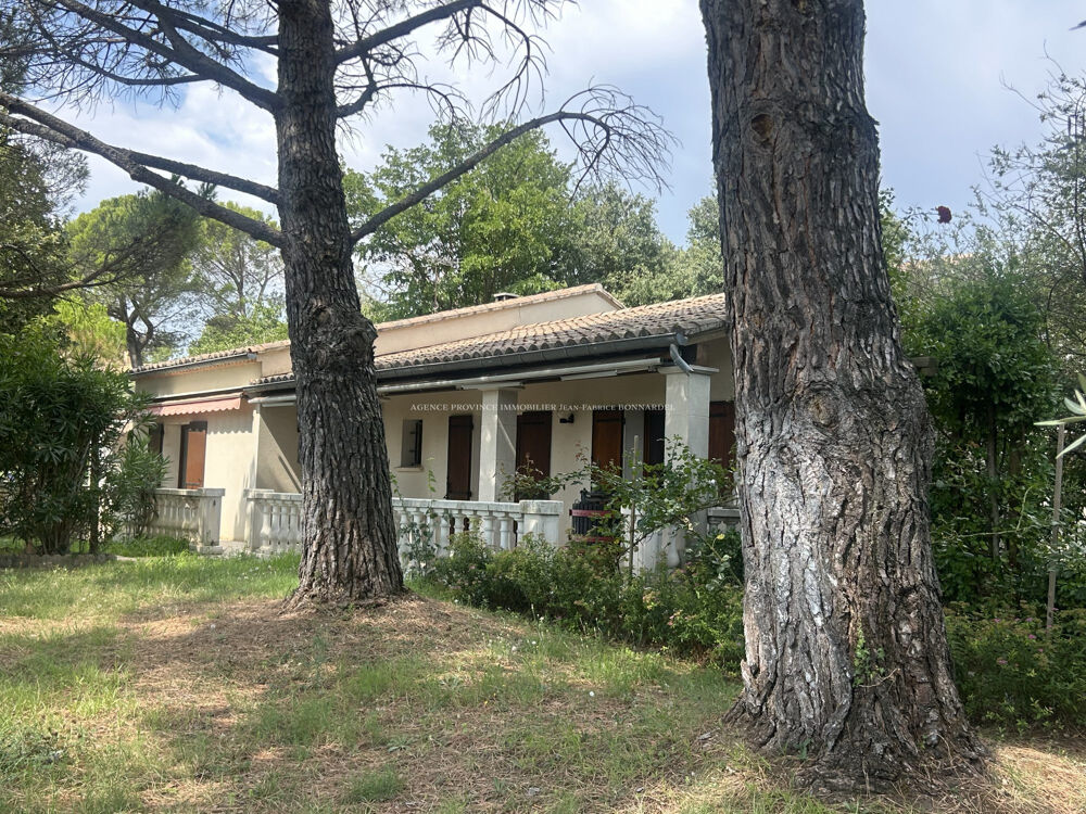Vente Maison Dans magnifique environnement privilégié Grignan