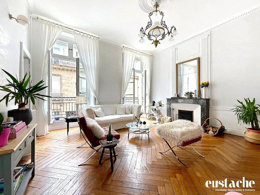 Magnifique appartement familial de 112 m2