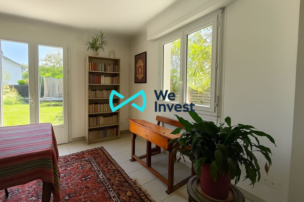 Vente Maison Maison 6 pièces à Billere (64140) Billère