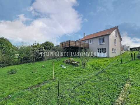   4 chambres, belle terrasse de 40 m� ! Maison - 6 pi�ce(s) - 117 m�