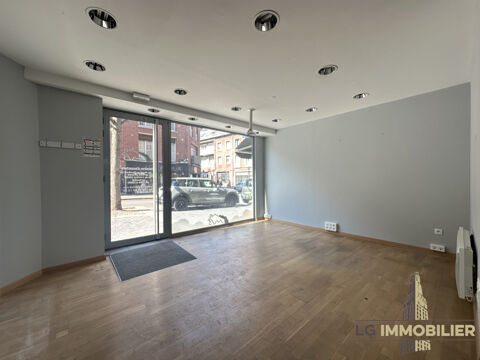 CENTRE-VILLE - LOCAL COMMERCIAL 1470 80000 Amiens