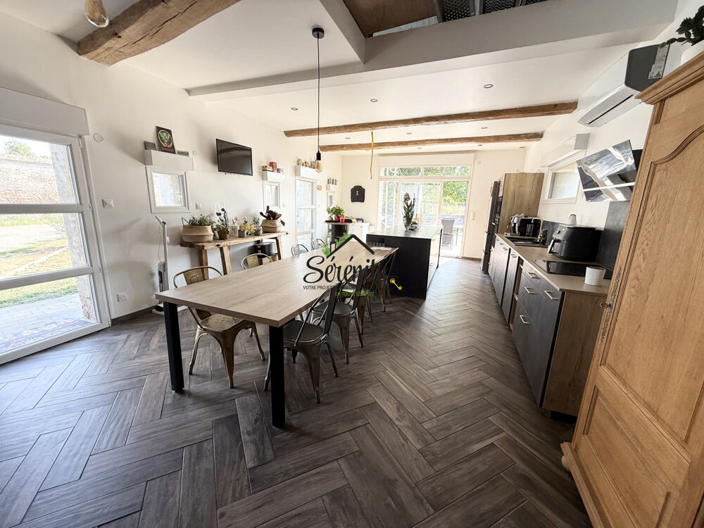 Vente Maison À VENDRE À CAMBRAI– ENSEMBLE IMMOBILIER À FORT POTENTIEL ? Cambrai
