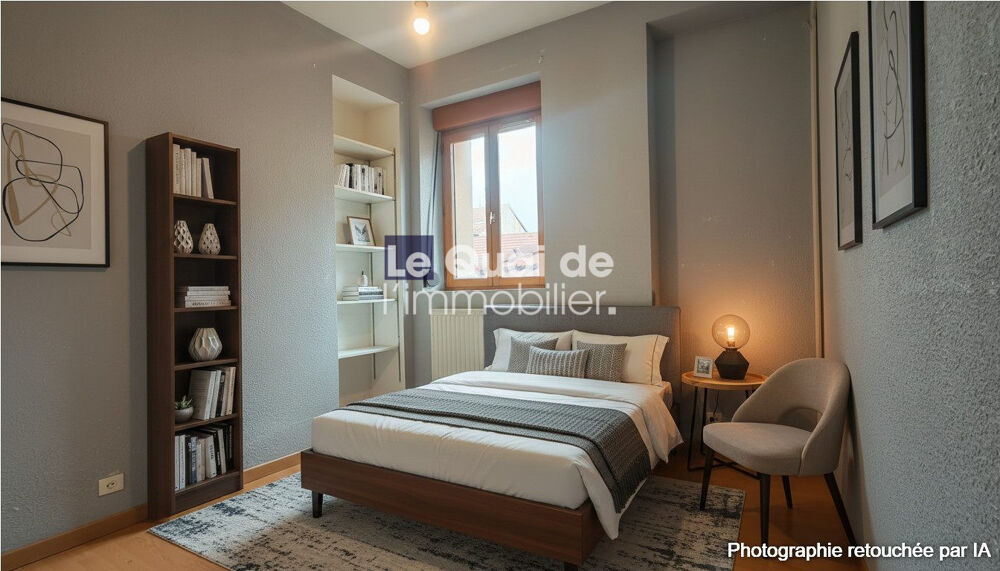 Vente Appartement A VENDRE : APPARTEMENT T2 BIEN SITUE Grenoble