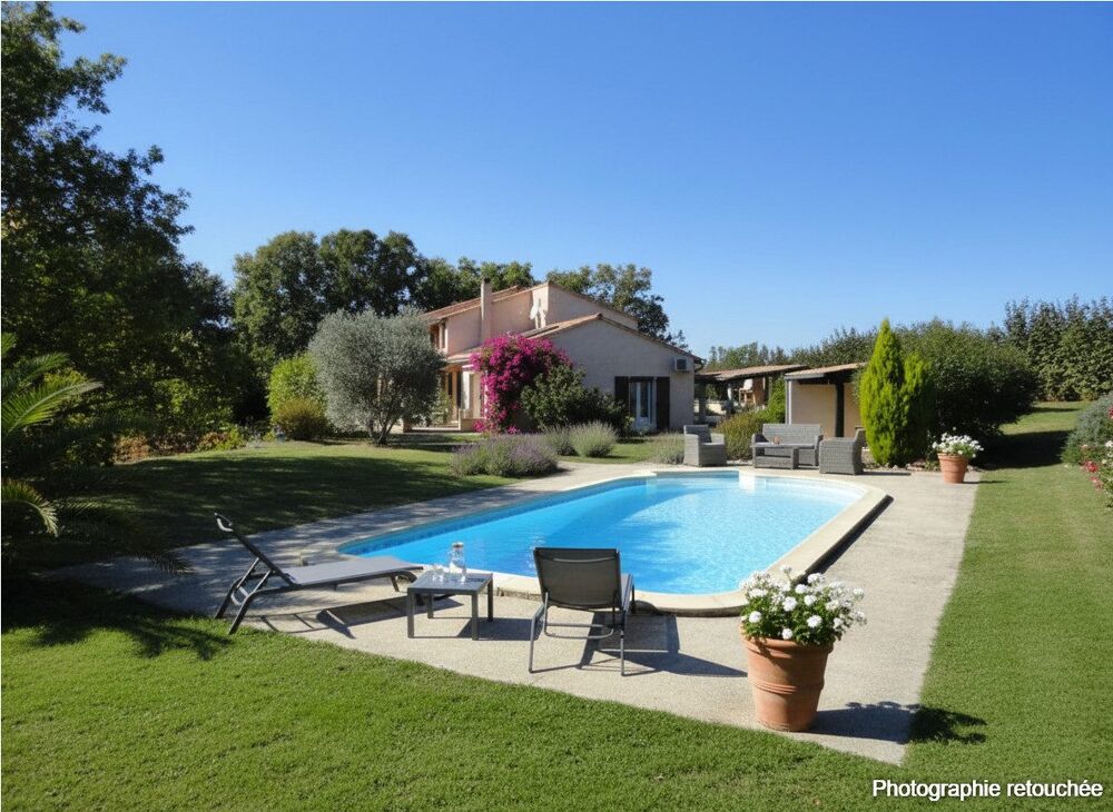 Albi 15 min - Maison 192m2 avec piscine