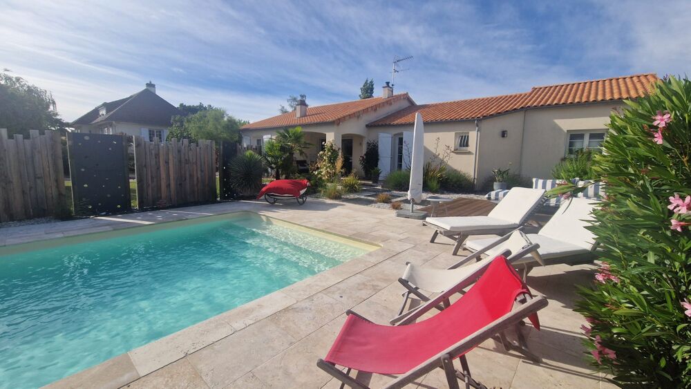 Vente Maison Maison à vendre AIFFRES Aiffres