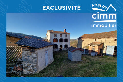   MAISON A FORT POTENTIEL AVEC ANNEXES A RENOVER Maison - 6 pi�ce(s) - 90 m�