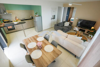 Vente Maison Maison 3 chambres – Vue mer – Saint-Joseph (La Crête) Saint-joseph
