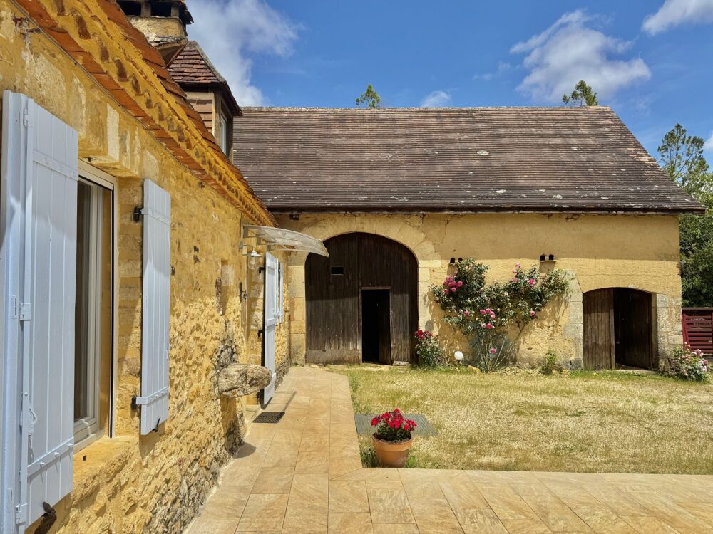 Rare !!! Magnifique maison en pierre dans un cadre privilégié