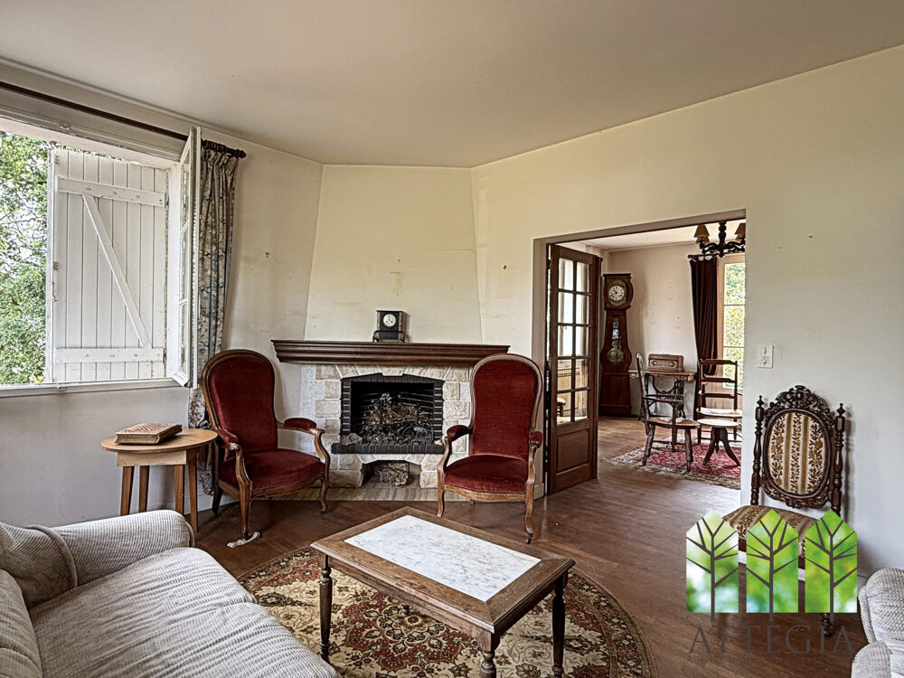 Vente Maison Grande maison élégante avec 4 000 m² de terrain à Bonnat Bonnat