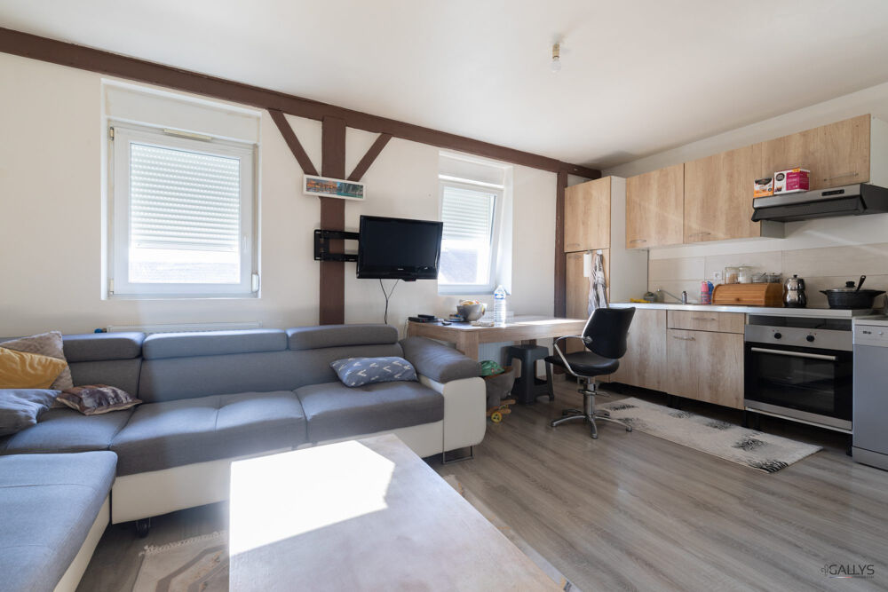 Vente Appartement YUTZ – IDÉAL INVESTISSEUR OU PREMIER ACHAT Yutz