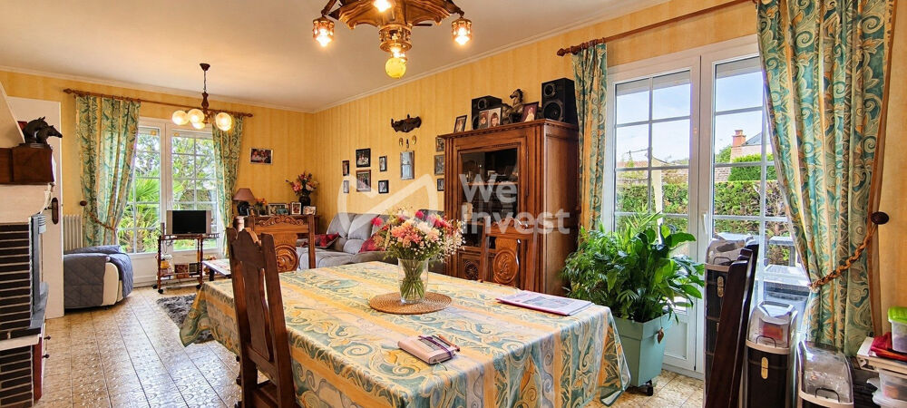 Vente Maison Maison familiale Mézidon vallée d'auge