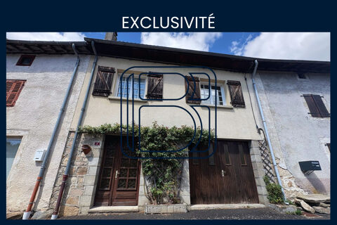   Maison de bourg avec jardin Maison - 5 pièce(s) - 59 m²