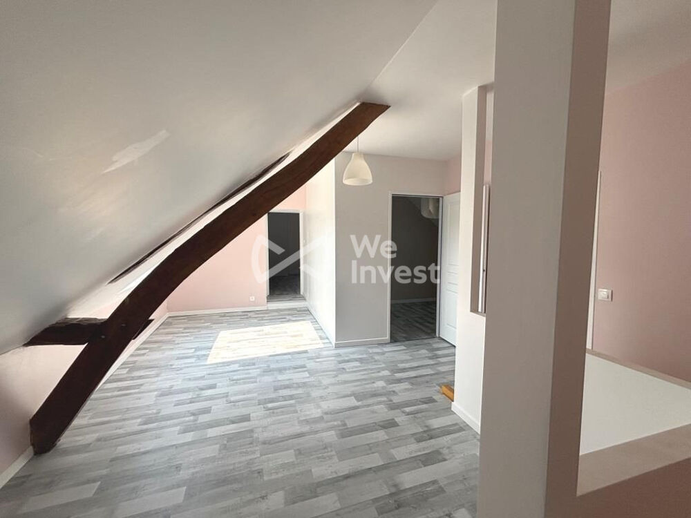 Vente Maison Villageoise F5 sans travaux + véranda, cave, extérieur (négo Champlost