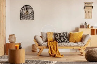  Appartement � vendre 3 pi�ces 61 m�