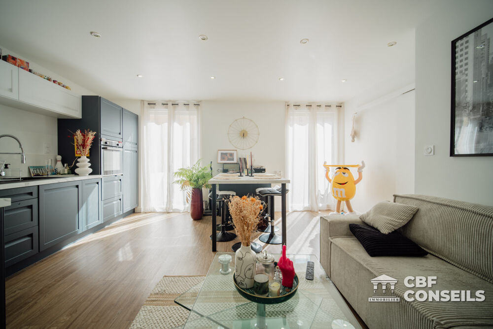 Vente Appartement T3 rénové - plein centre de Chatel-Guyon Châtel-guyon
