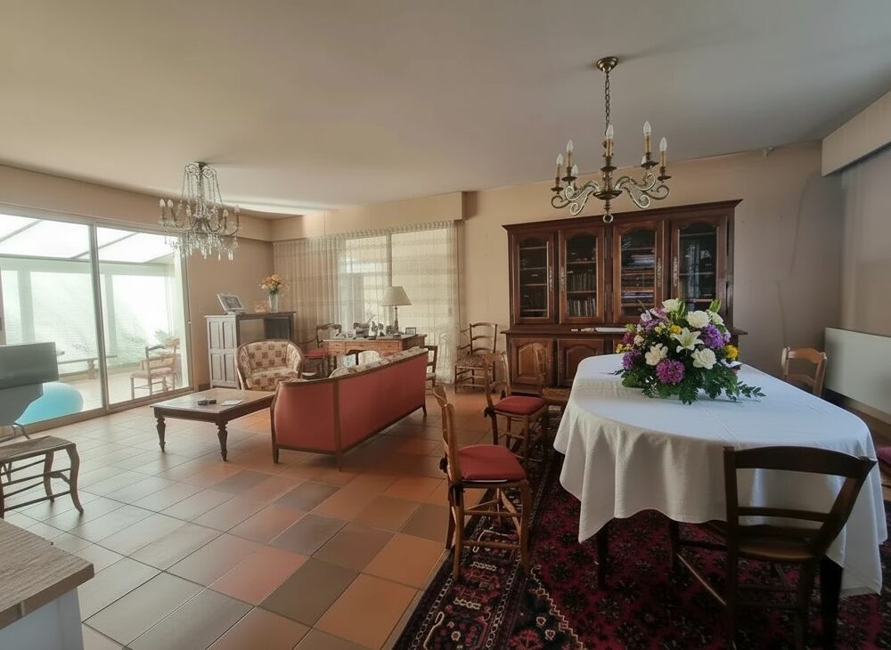 Vente Maison Ensemble Immobilier Joué-lès-tours
