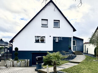  Maison à vendre 5 pièces 125 m²