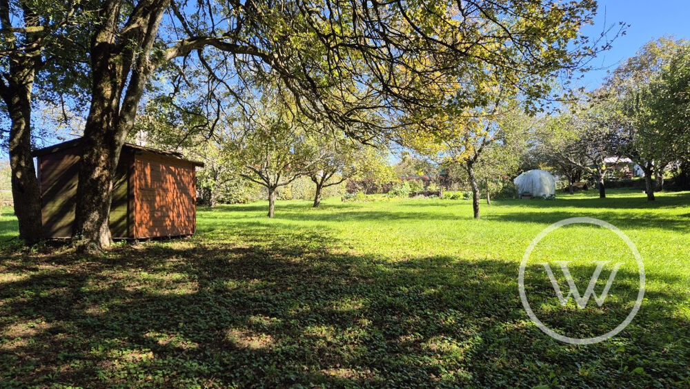 Vente Terrain Magnifique terrain de 26 ares avec 12 ares constructible hors lo Cussey-sur-l'ognon